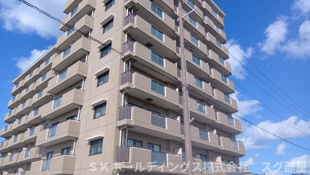 エール豊岡の外観