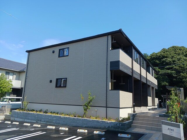 【外観】 | アテン | おしゃれな外観です