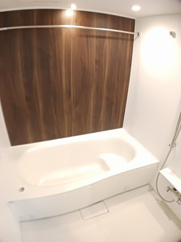 【浴室】 | アテン | ゆったり過ごせるお風呂です