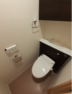 【トイレ】 | ローヤルマンション