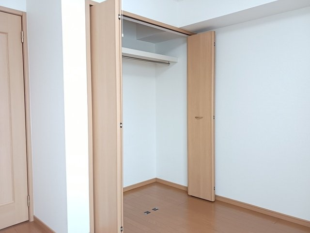 ブルーメの収納