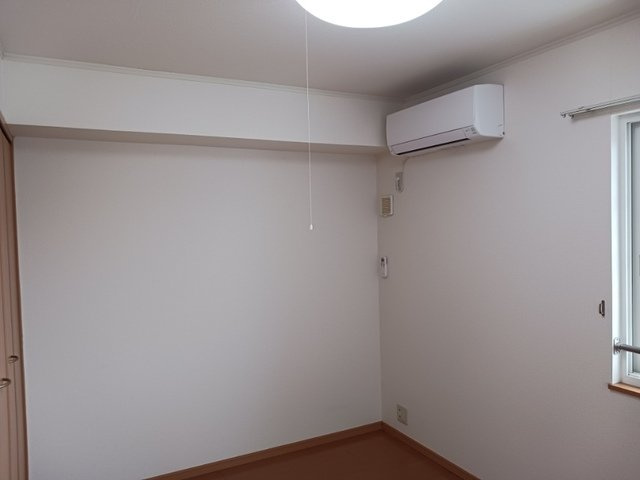 ブルーメの内装