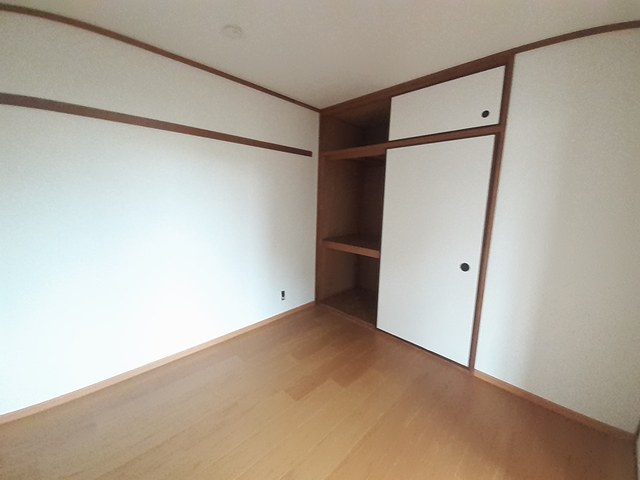 サンクレール・ヒラタAの収納