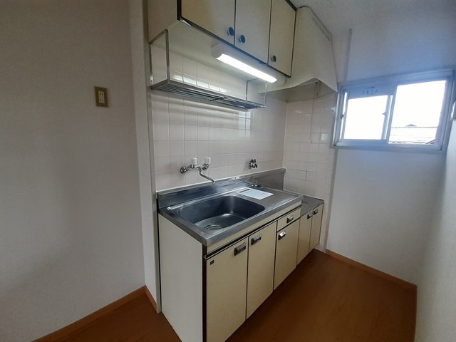 サンクレール・ヒラタAのキッチン