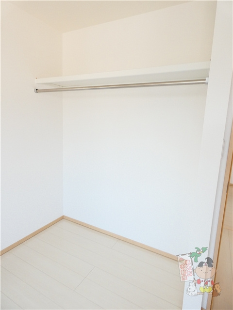 Felice（フェリーチェ）の収納