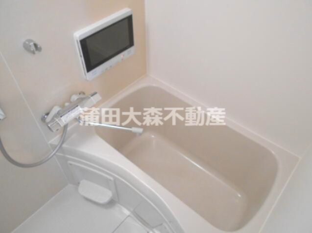 REGALEST大森レガリストオオモリの浴室