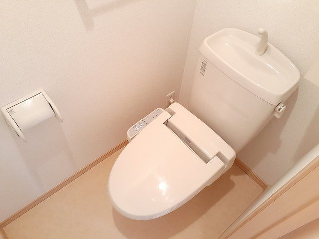 サイモン　ＥＩＧＨＴのトイレ