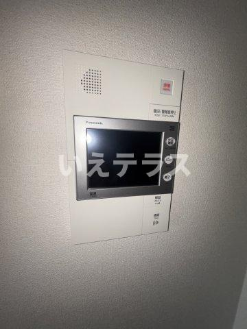 プレサンスTHE神戸のセキュリティ