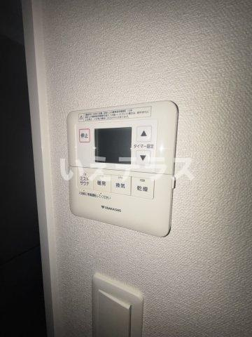 プレサンスTHE神戸の設備