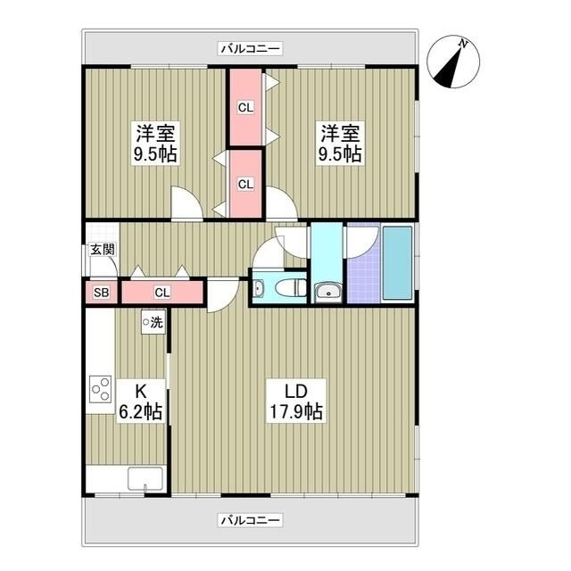 パークハイツ　横浜