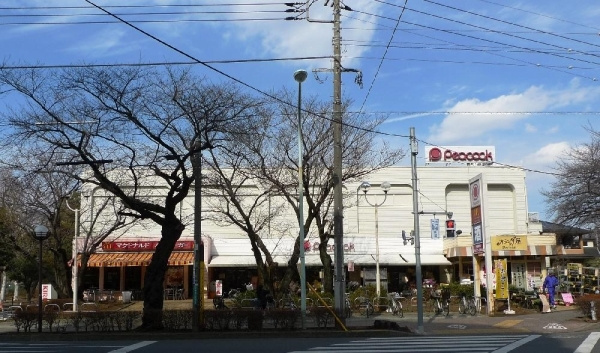 ソレイユ国立のその他|ピーコックストア国立さくら通り店