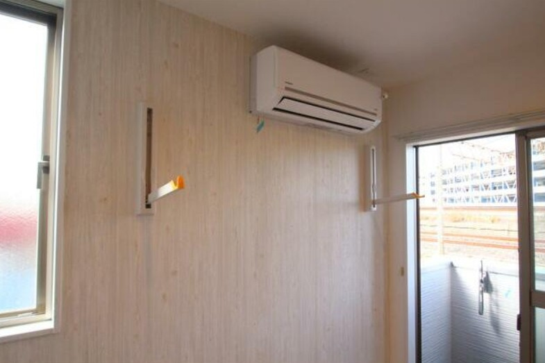 柏市北柏１丁目のアパートの内装|※別部屋参考写真