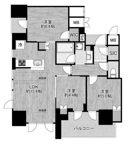 ジオタワー堺筋本町