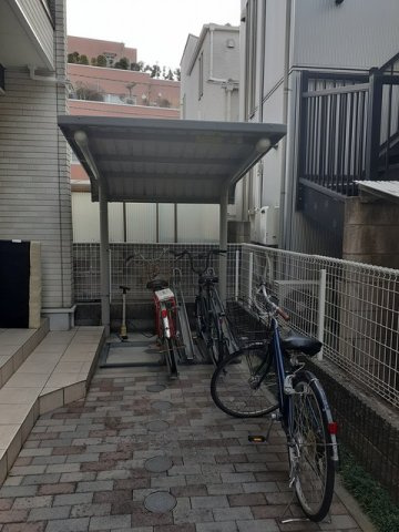 アニュ－グレイス新井薬師のその他共用部分