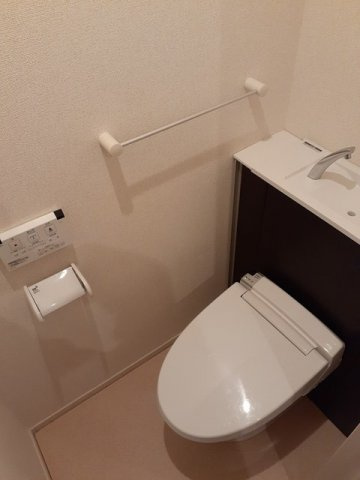 コート・グランドゥール　Ⅰのトイレ|トイレも気になるポイント