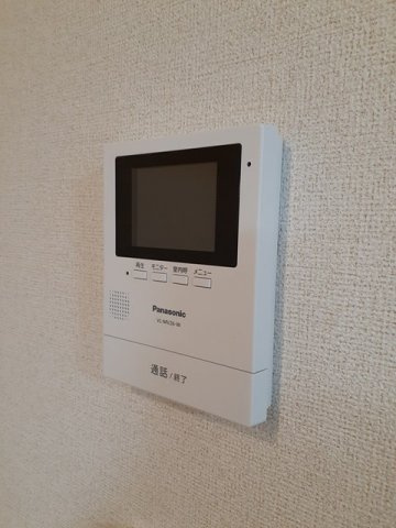 コート・グランドゥール　Ⅰのセキュリティ