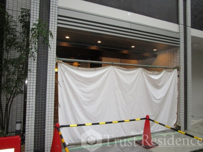 【エントランス】 | デュランタ錦糸町