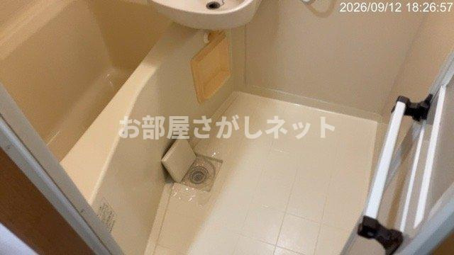 メインステージ早稲田【おとり物件なし】#学生・社会人にオススメ！初期費用分割払いOK！の浴室
