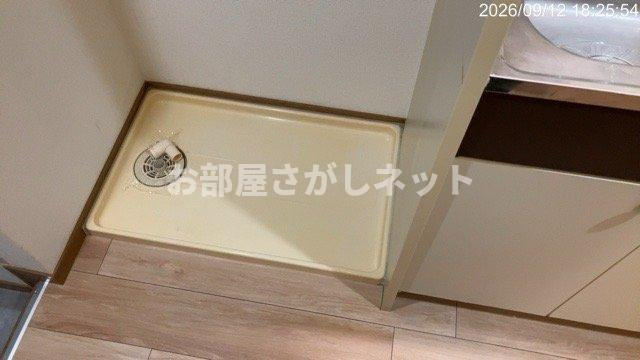 メインステージ早稲田【おとり物件なし】#学生・社会人にオススメ！初期費用分割払いOK！の設備|室内洗濯機置場