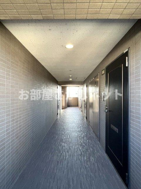 メインステージ早稲田【おとり物件なし】#学生・社会人にオススメ！初期費用分割払いOK！のその他共用部分