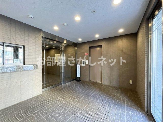 メインステージ早稲田【おとり物件なし】#学生・社会人にオススメ！初期費用分割払いOK！のエントランス