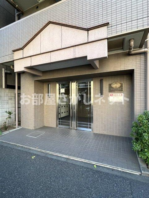 メインステージ早稲田【おとり物件なし】#学生・社会人にオススメ！初期費用分割払いOK！のエントランス