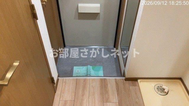 メインステージ早稲田【おとり物件なし】#学生・社会人にオススメ！初期費用分割払いOK！の玄関