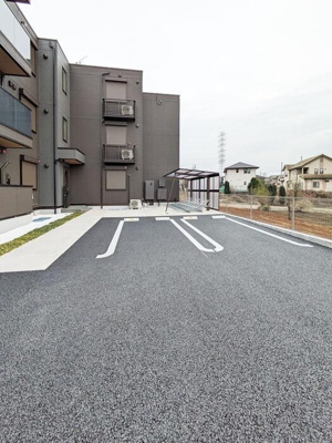 【駐車場】 | レインボーグローヴ　Ⅱ