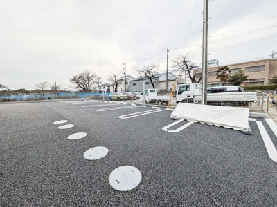 【駐車場】 | レインボーグローヴ　Ⅱ