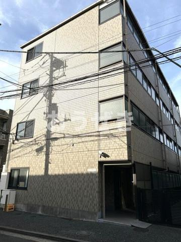 第五浅岡ビルの外観