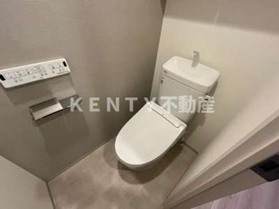 【トイレ】 | ＨＦ大森レジデンス | トイレです