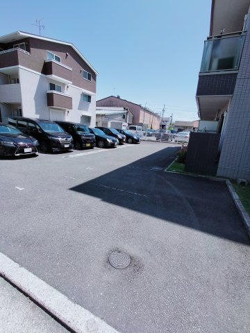 【駐車場】 | ディライト