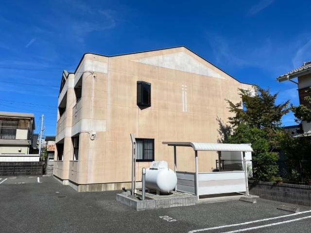 ルミエール香貫の外観|外観写真（昼）
