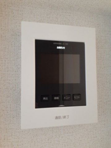 ステーションハウスＫの内装