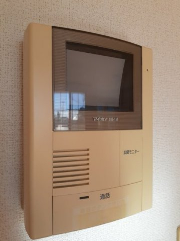 プラシードのセキュリティ|TVインターホン