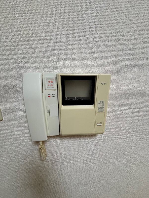グランドシーズ大手前のセキュリティ