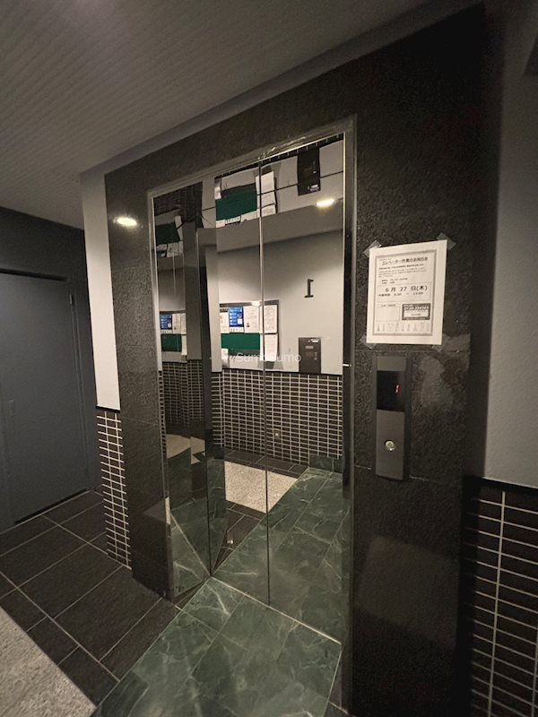 グランドシーズ大手前のその他共用部分
