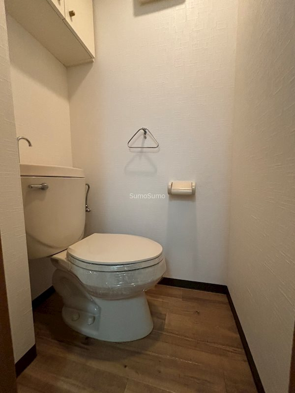グランドシーズ大手前のトイレ