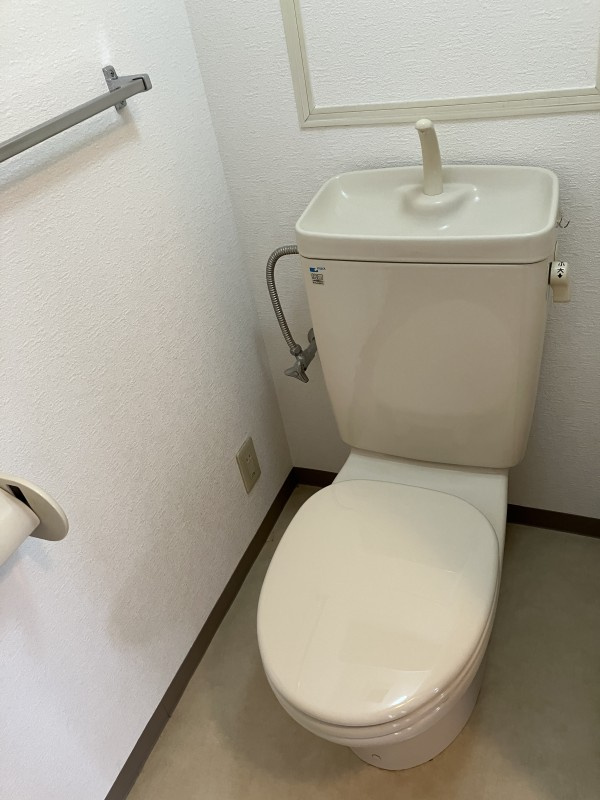 パレラガールのトイレ|トイレも気になるポイント