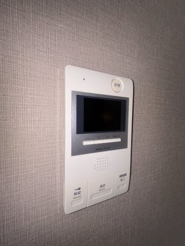 ユリシス新神戸のセキュリティ