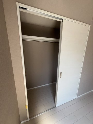 ユリシス新神戸の収納