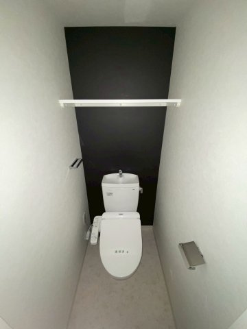 レジデンス神戸大倉山グルーブのトイレ