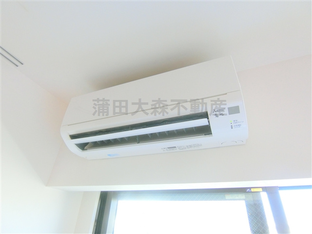 アルテシモ　ヴェレの設備|エアコン