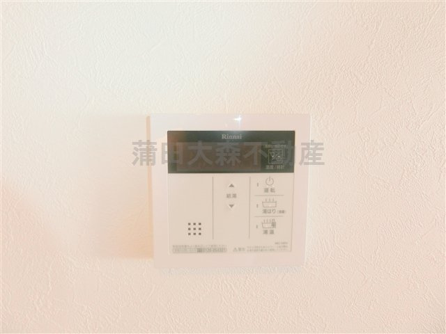 アルテシモ　ヴェレの設備