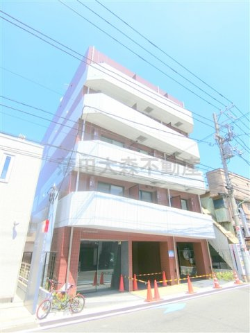 アルテシモ　ヴェレの外観