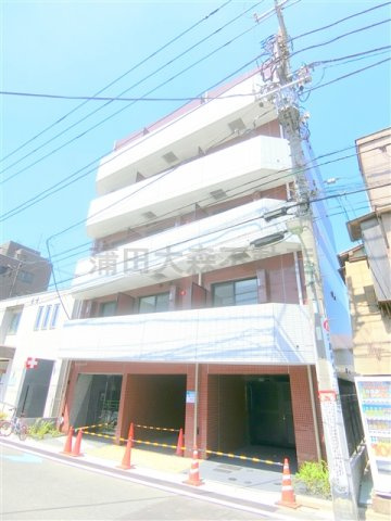アルテシモ　ヴェレの外観