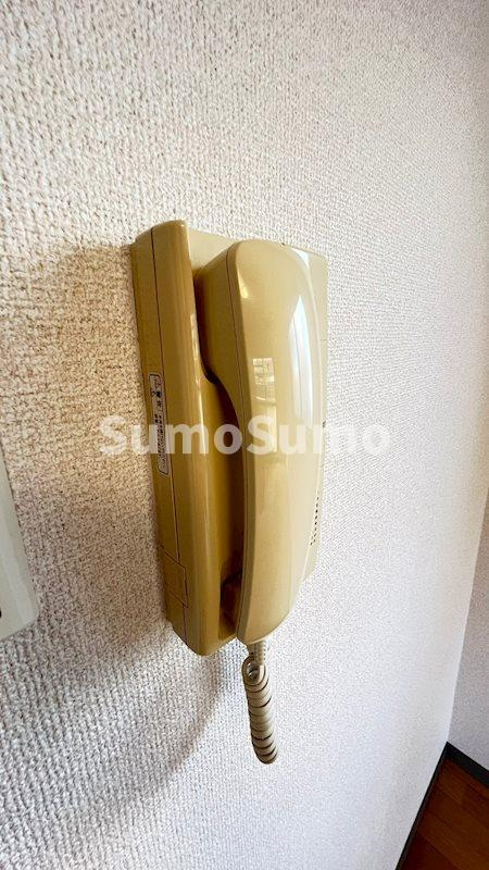 プレジオ春日野のセキュリティ