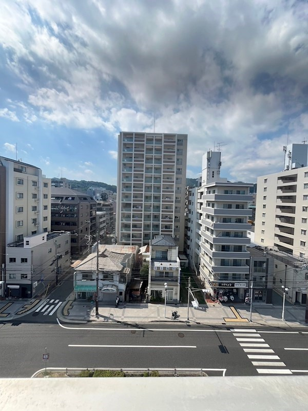 サンビルダー板宿の展望