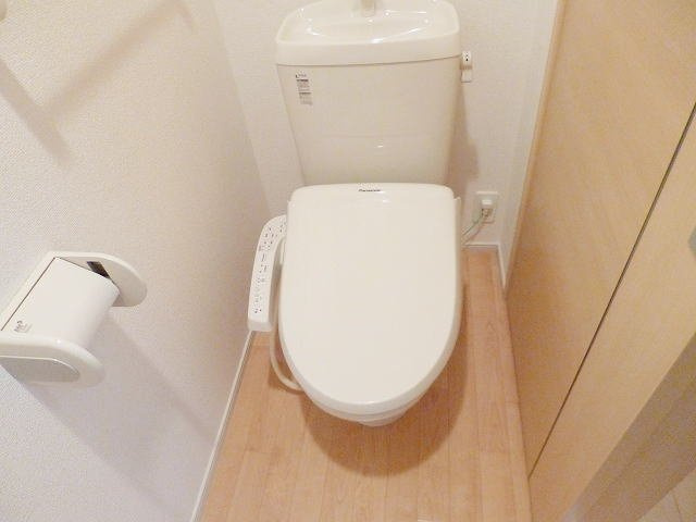 バールハイトＣのトイレ