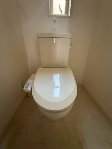 エビラ須磨のトイレ|シンプルで使いやすいトイレです